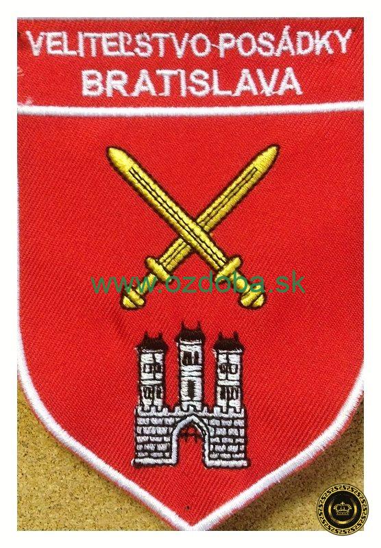 ZNAK POSÁDKA BRATISLAVA