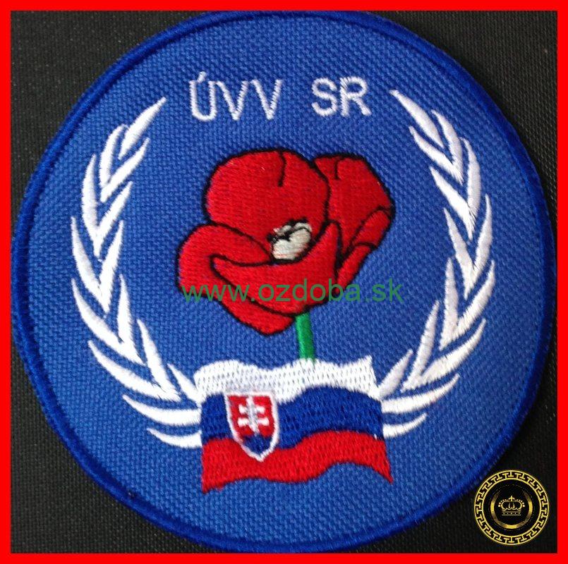 ZNAK ÚNIA VOJNOVÝCH VETERÁNOV