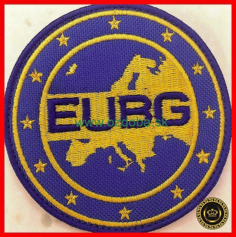 ZNAK EUBG