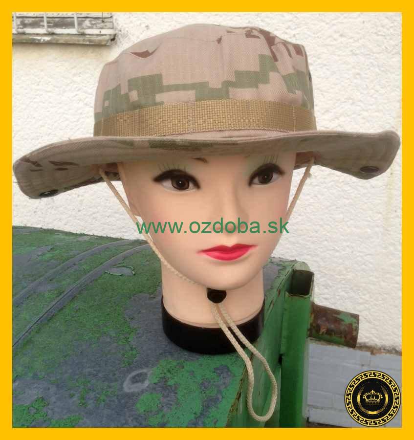 COMBAT KLOBÚK DIGI PÚŠŤ/ COMBAT HAT