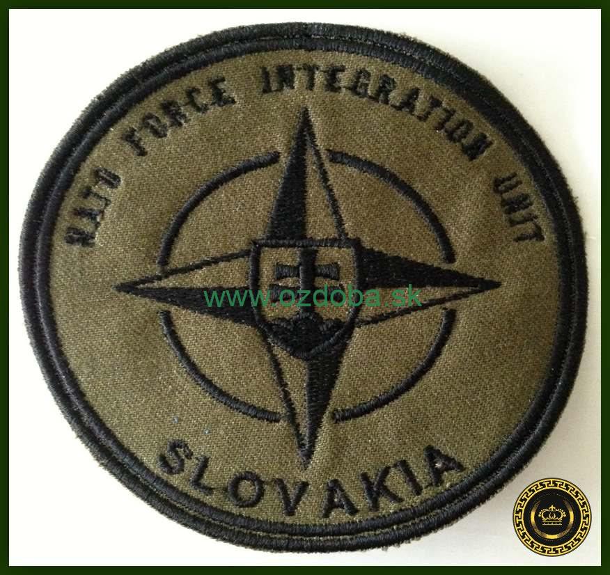 ZNAK NATO FORCE INTEGRATION UNIT