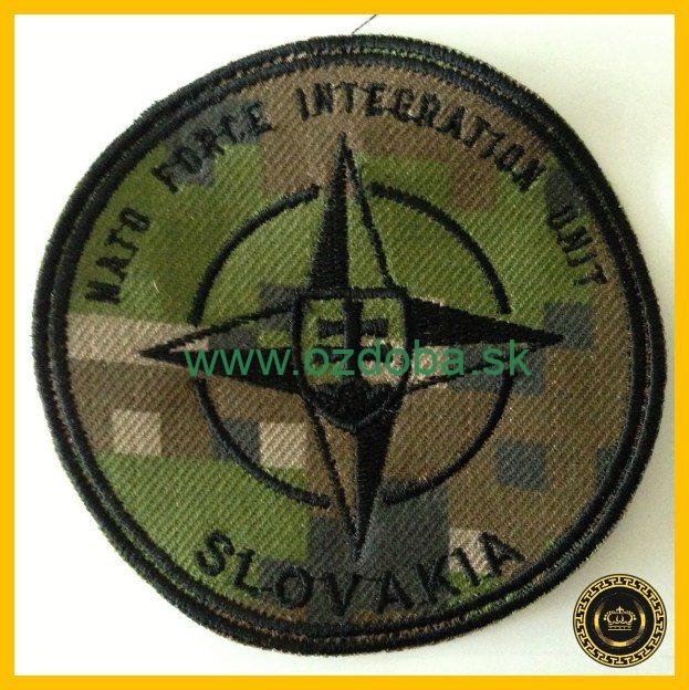 ZNAK NATO FORCE INTEGRATION UNIT