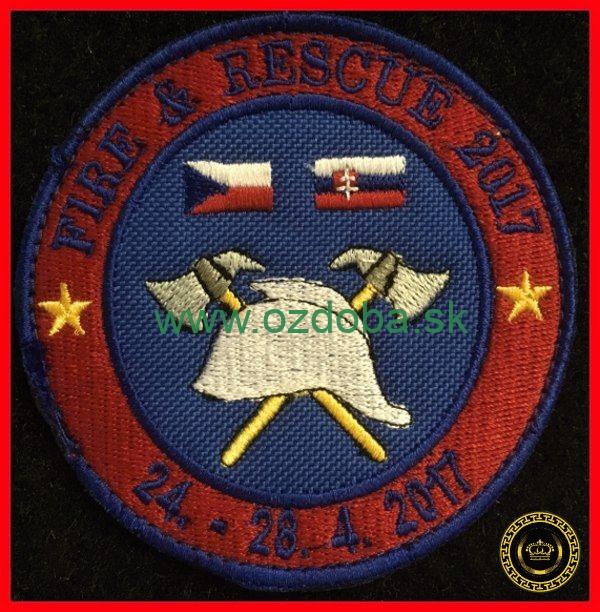 FIRE A RESCUE
