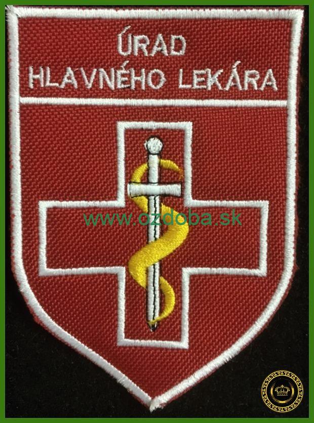 ZNAK ÚRAD HLAVNÉHO LEKÁRA