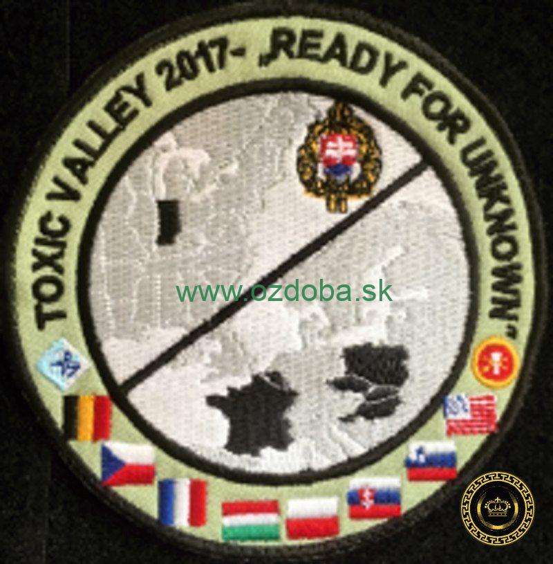 ZNAK TOXIC VALLEY 2017