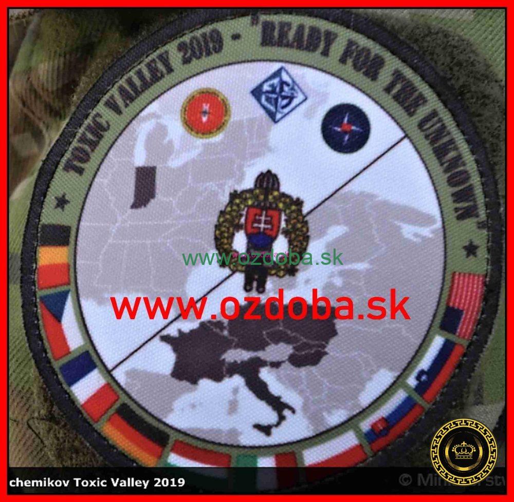 ZNAK TOXIC WALLEY 2019