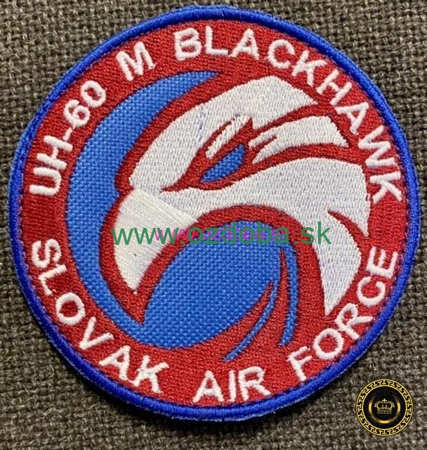 RUKÁVOVÝ ZNAK BLACKHAWK