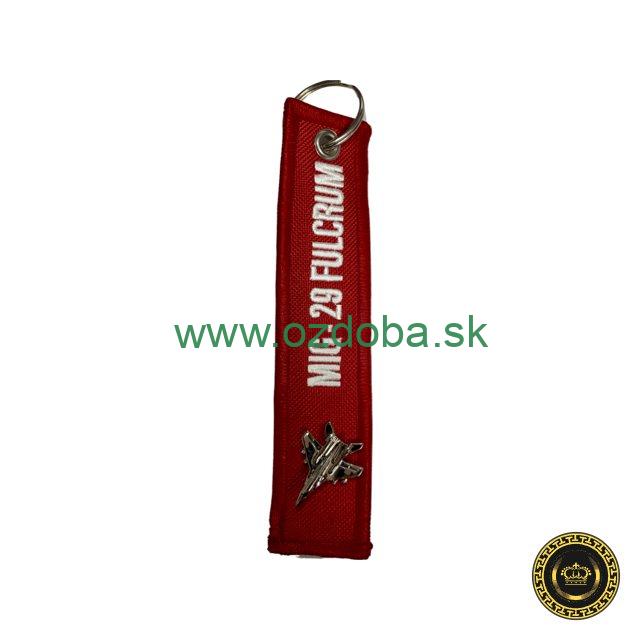 REMOVE BEFORE FLIGHT MIG-29