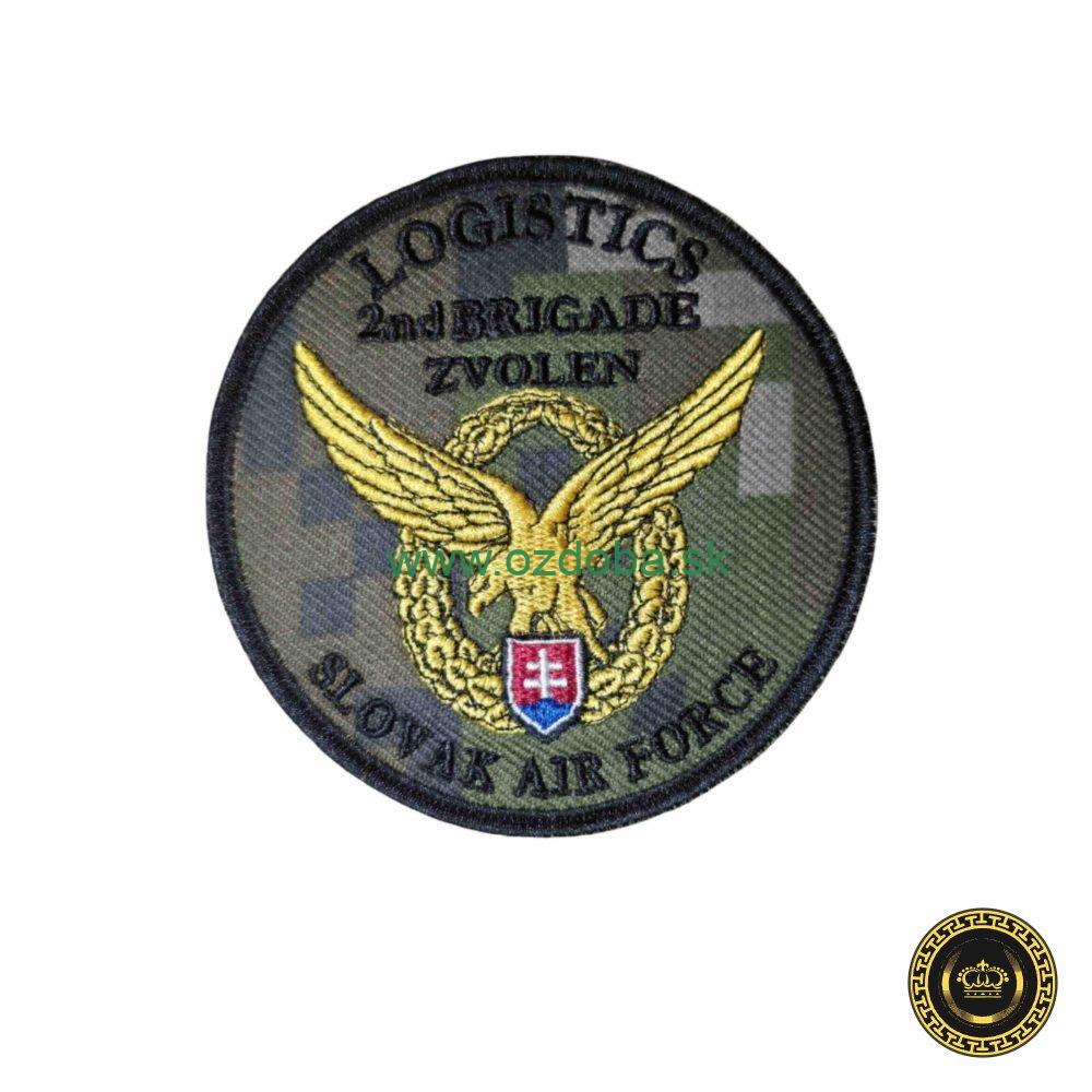 2ND BRIGADE ZVOLEN