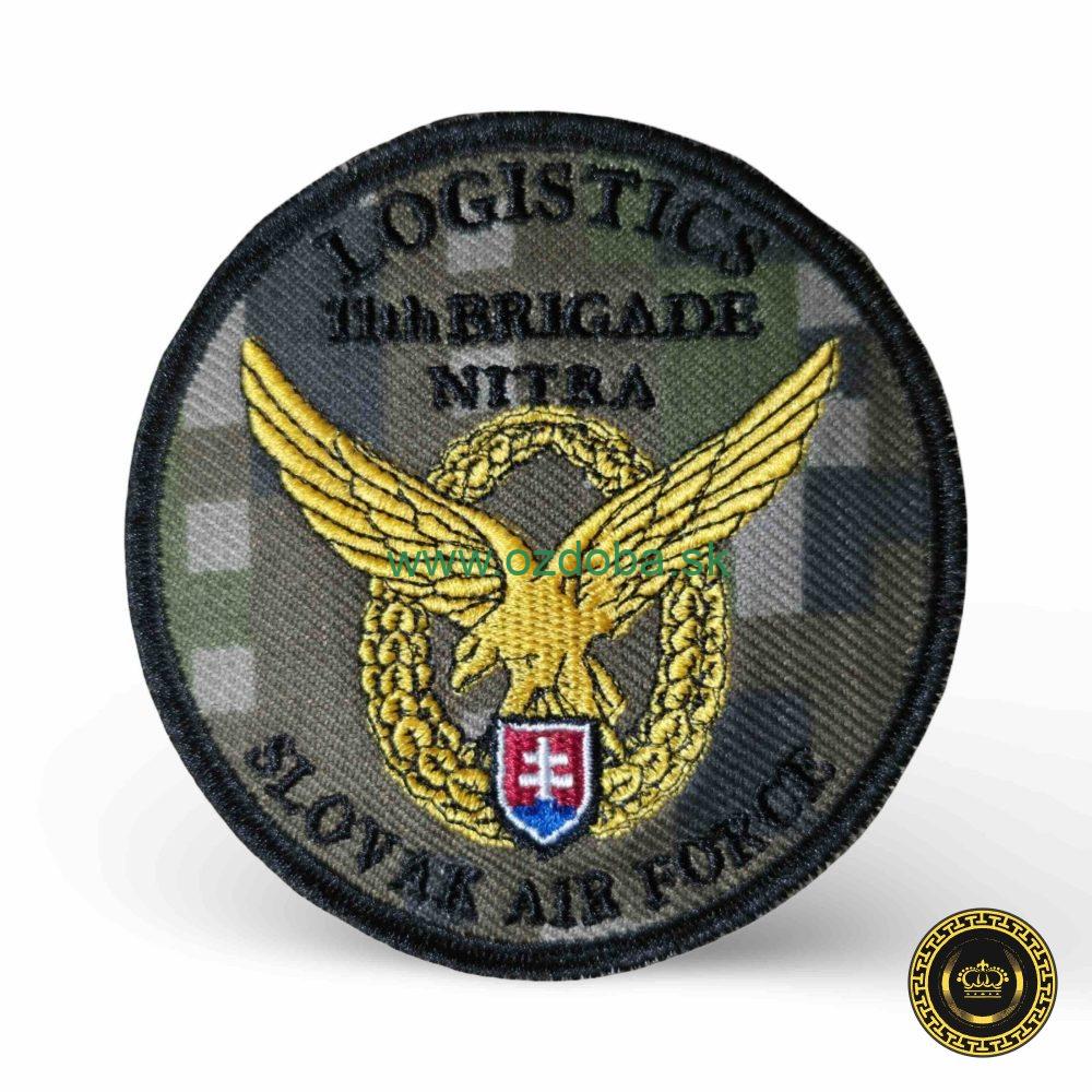 11TH BRIGADE NITRA