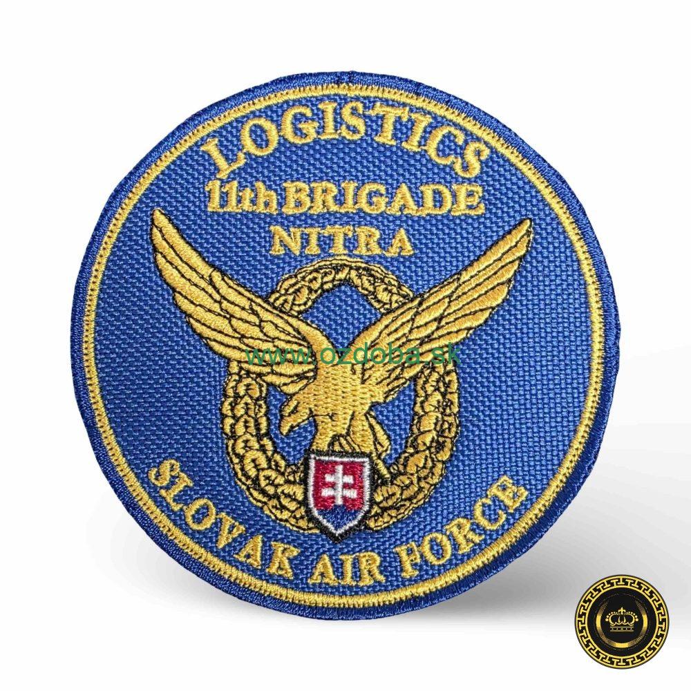 11TH BRIGADE NITRA (FAREBNÁ)