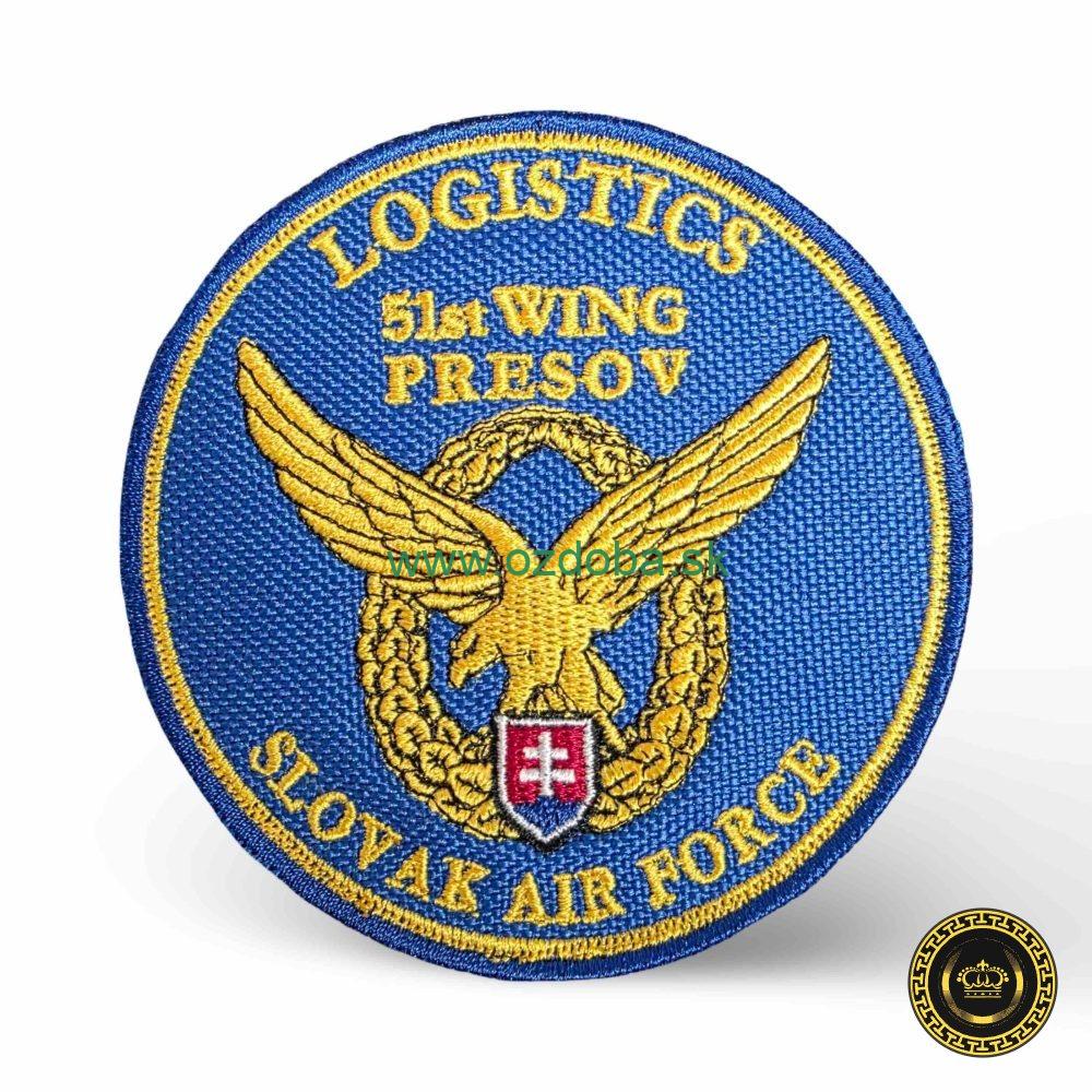 51ST WING PRESOV (FAREBNÁ)