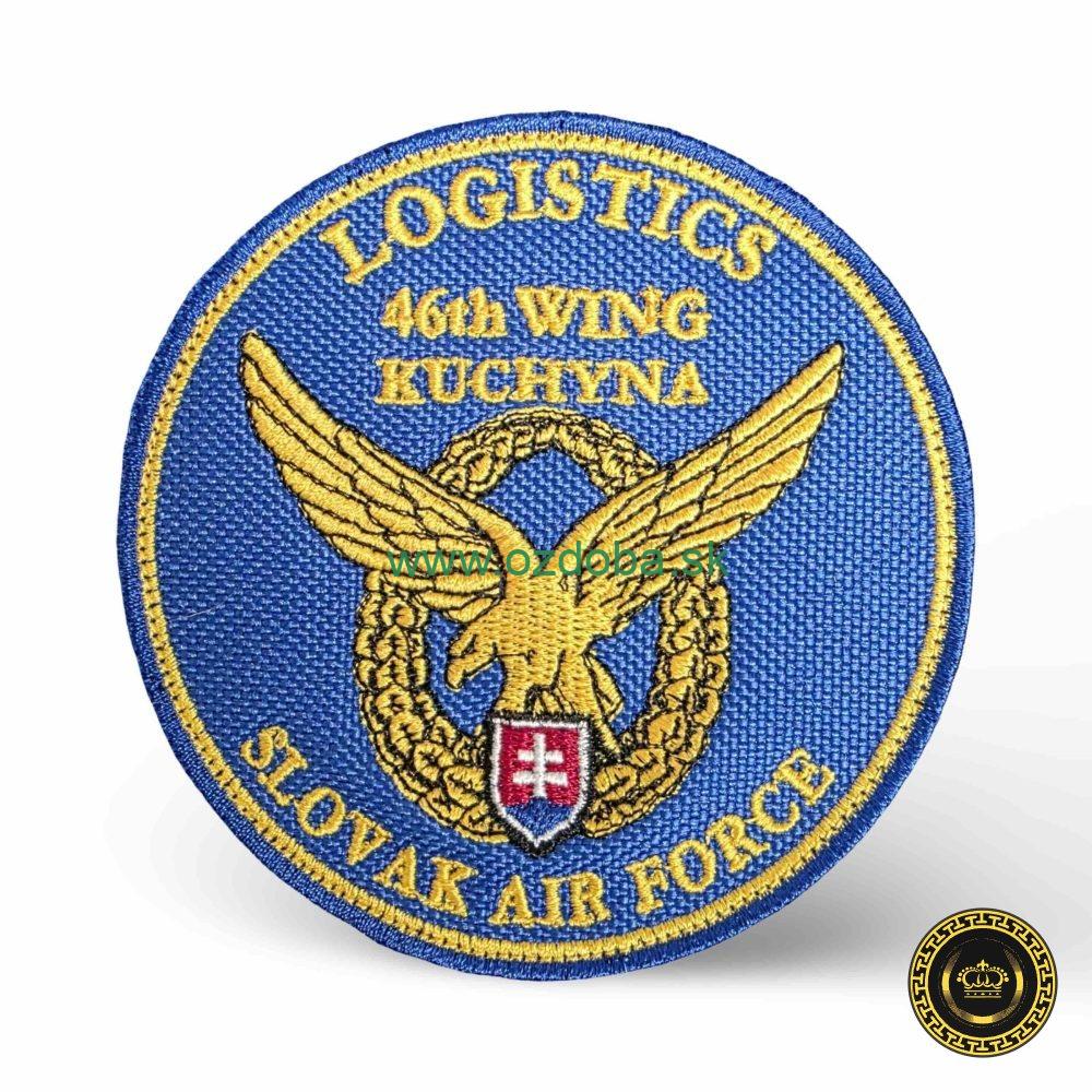 46TH WING KUCHYNA (FAREBNÁ)