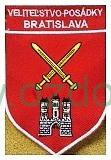 ZNAK POSÁDKA BRATISLAVA