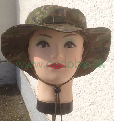 COMBAT KLOBÚK DIGI LES / COMBAT HAT