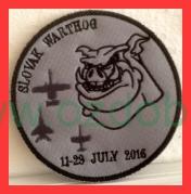 ZNAK WARTHOG