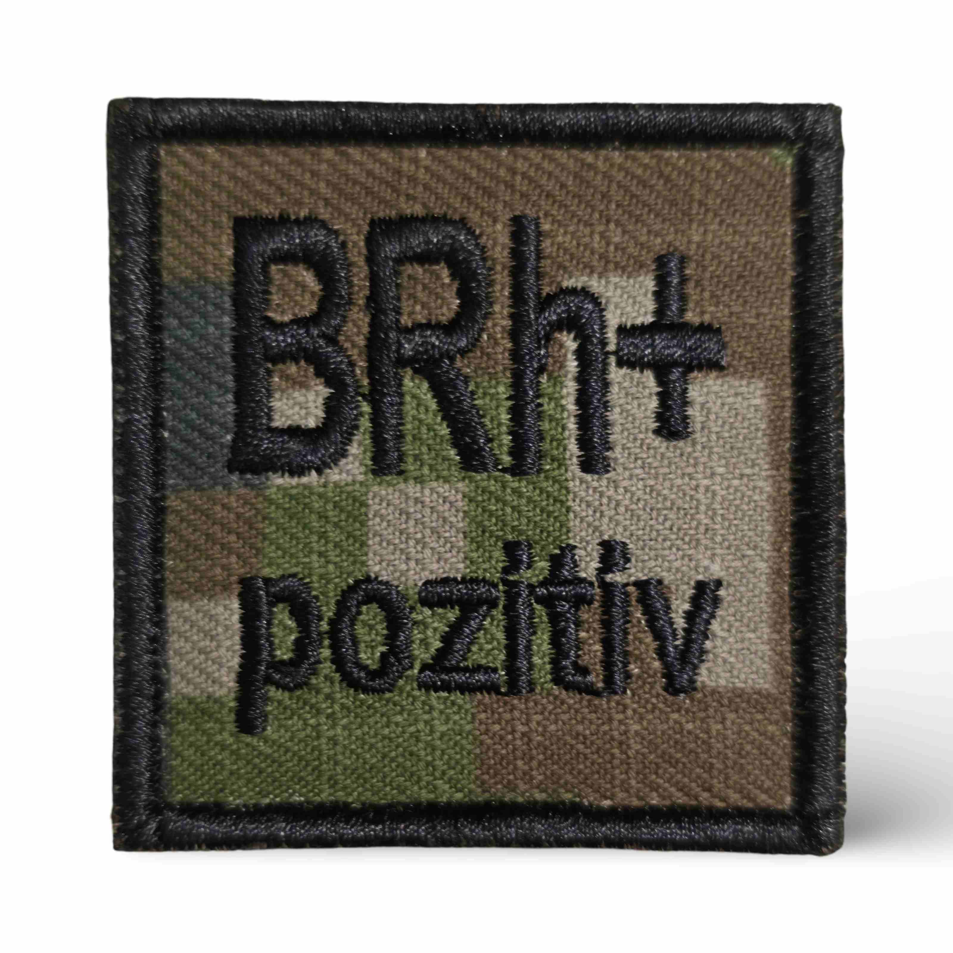 KRVNÁ SKUPINA BRh+ DIGI/PÚŠŤ/OLIVA