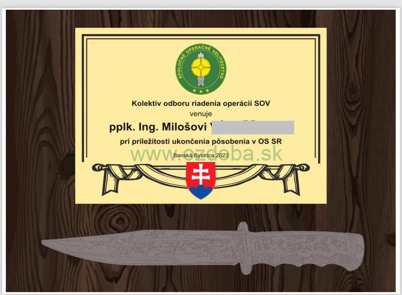 Plaketa pamätná