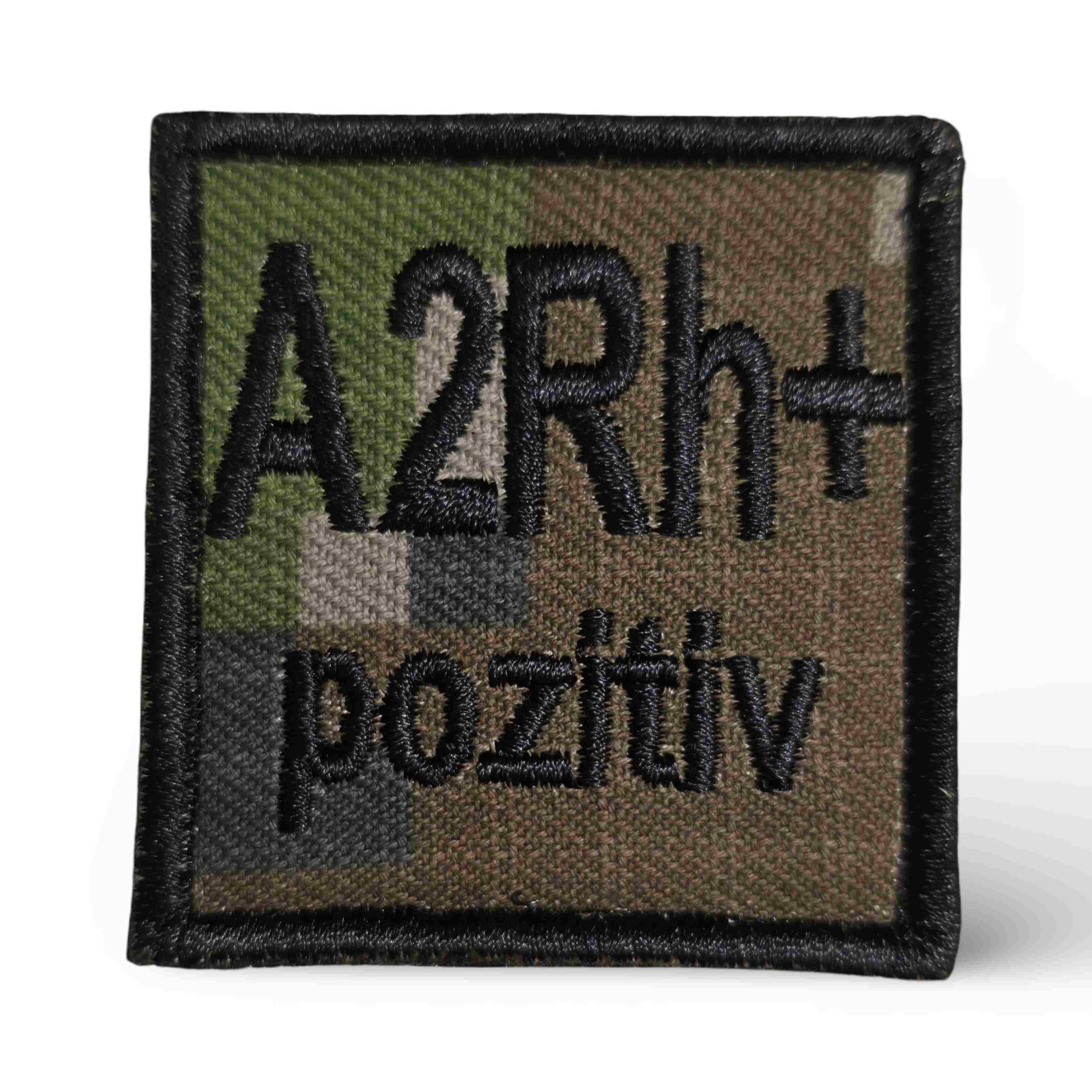 KRVNÁ SKUPINA A2Rh+ DIGI/PÚŠŤ/OLIVA