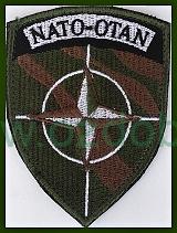 Znak NATO-ISAF
