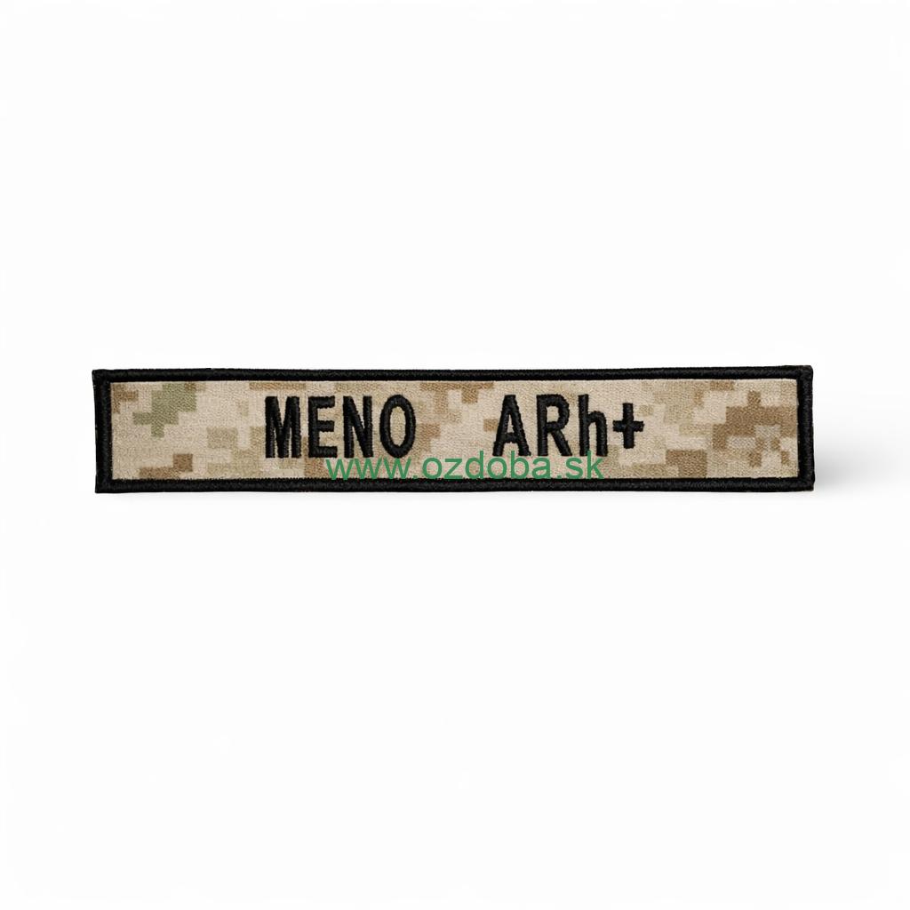 MENOVKA 150x25 DIGI LES/PÚŠŤ/OLIVA