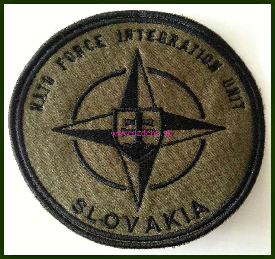 ZNAK NATO FORCE INTEGRATION UNIT