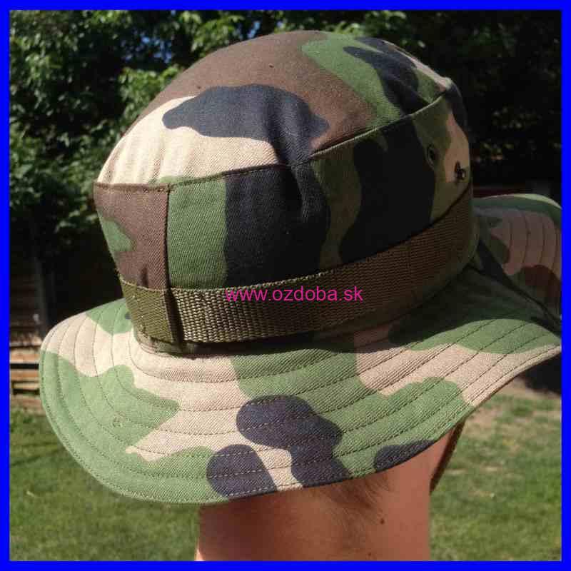 COMBAT KLOBÚK LES vz.97 / COMBAT CAP dz.97