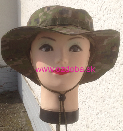 COMBAT KLOBÚK DIGI LES / COMBAT HAT