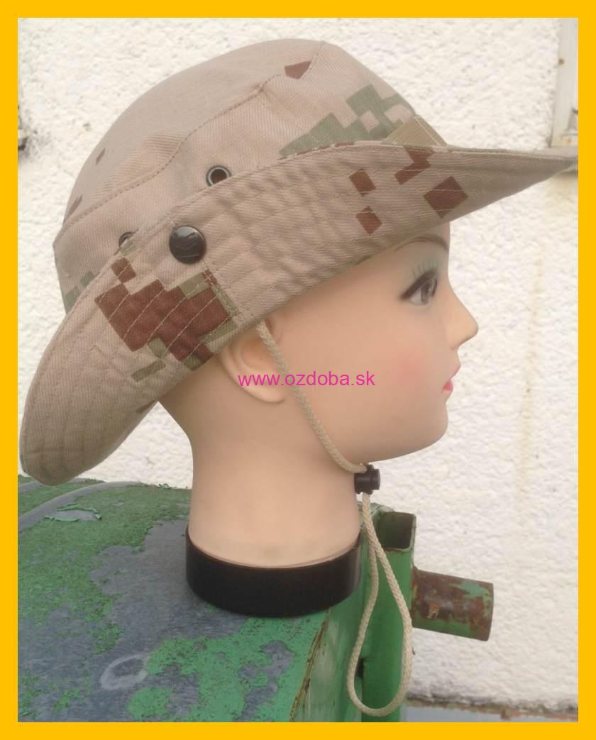 COMBAT KLOBÚK LES vz.97 / COMBAT CAP dz.97