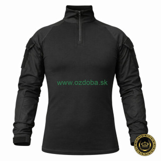 TAKTICKÉ TRIČKO (ČIERNE)